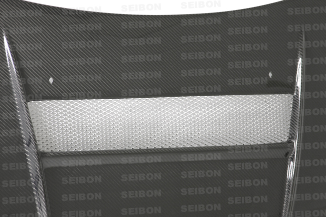 SUZUKI SWIFT 05-07 SEIBON VSII CARBON HUV - 2
