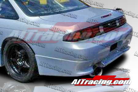 NISSAN S14 95-99 R33 REAR BUMPER [AIT]