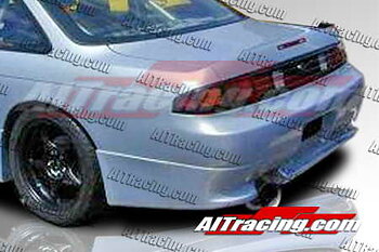 NISSAN S14 95-99 R33 BAKRE STÖTFÅNGARE [AIT]