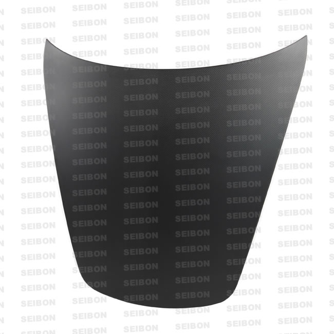 PORSCHE 997 06-07 SEIBON OEM DRY CARBON HOOD