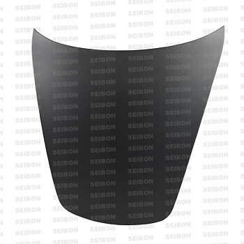 PORSCHE 997 06-07 SEIBON OEM DRY CARBON HOOD