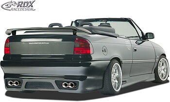 REAR SPOILER OPEL ASTRA F CONVERTIBLE + SEDAN