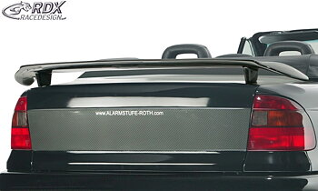 REAR SPOILER OPEL ASTRA F CONVERTIBLE + SEDAN