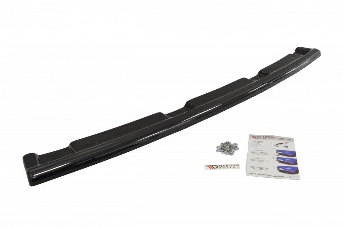 CENTRAL REAR SPLITTER BMW 4 F32 M-PACK (WITHOUT VERTICAL BARS) - 3