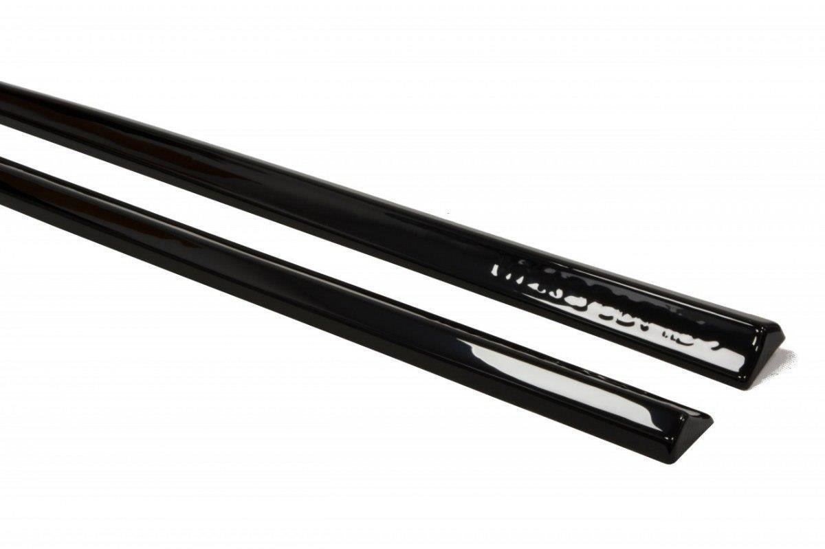 Side Skirts Diffusers Audi S3 / A3 S-line 8V / 8V FL Sportback - 4