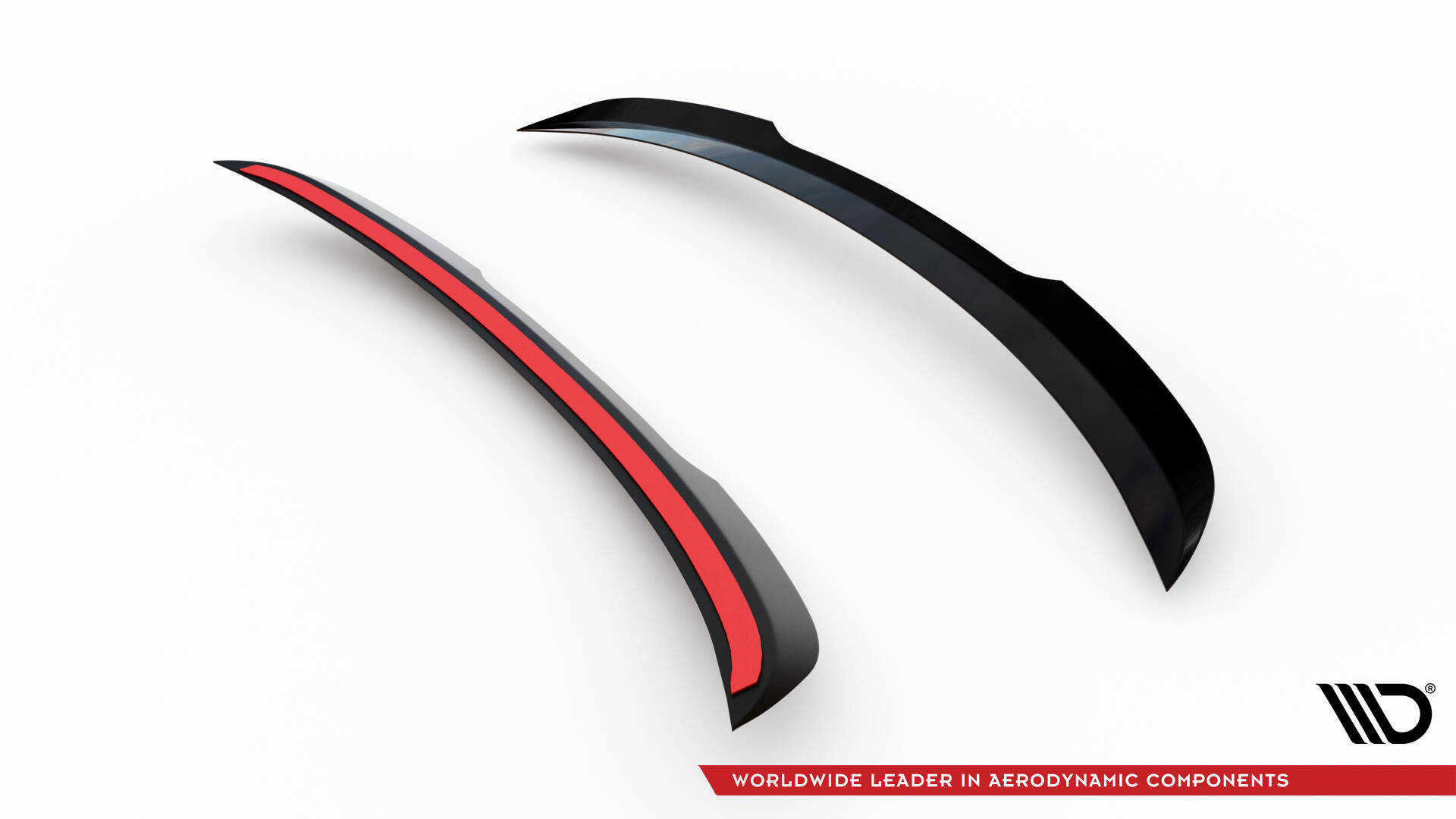 Spoiler CAP V.1 Tesla Model X - 8