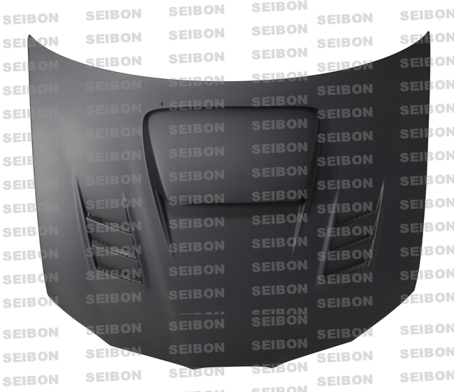 SUBARU IMPREZA WRX/STI 06-07 SEIBON CWII DRY CARBON HUV