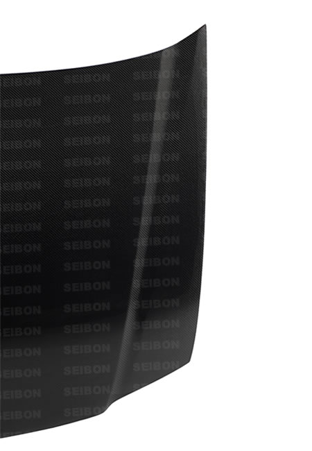 HONDA ACCORD/TSX 06-08 EU 06-08 SEIBON OEM CARBON HOOD - 3