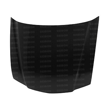 HONDA ACCORD/TSX 06-08 EU 06-08 SEIBON OEM CARBON HOOD