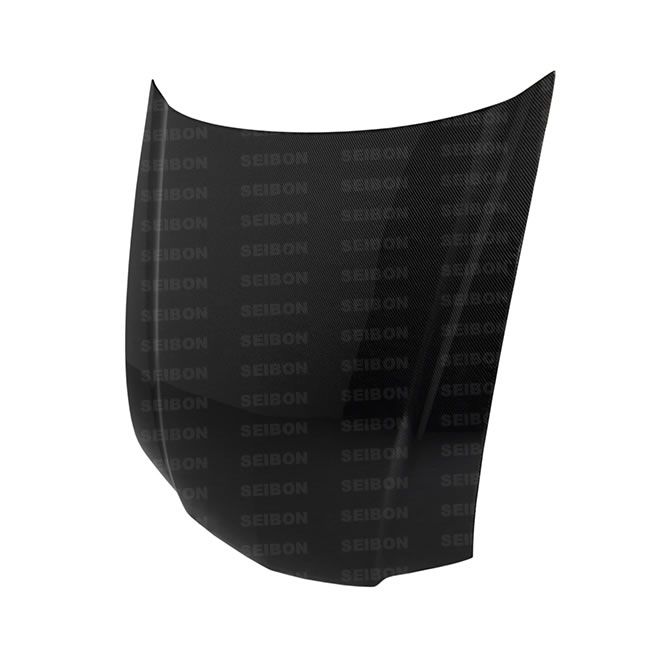 HONDA ACCORD/TSX 06-08 EU 06-08 SEIBON OEM CARBON HOOD - 2