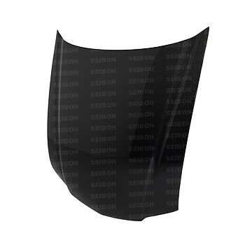 HONDA ACCORD/TSX 06-08 EU 06-08 SEIBON OEM CARBON HOOD
