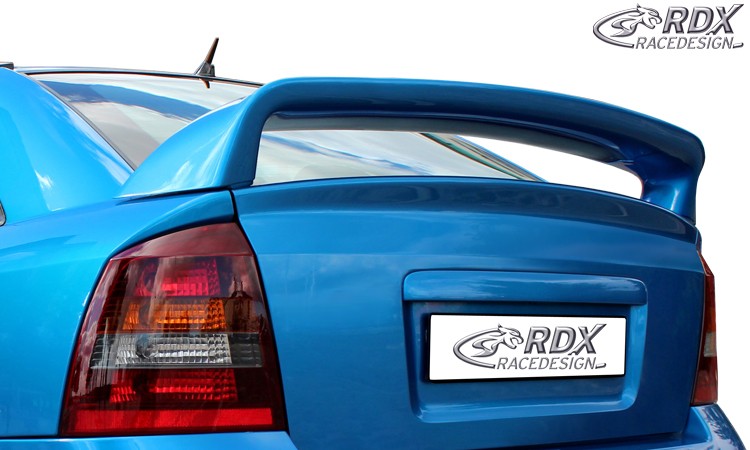 REAR SPOILER OPEL ASTRA G (BIG VERSION) - 2