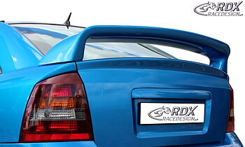 REAR SPOILER OPEL ASTRA G (BIG VERSION)