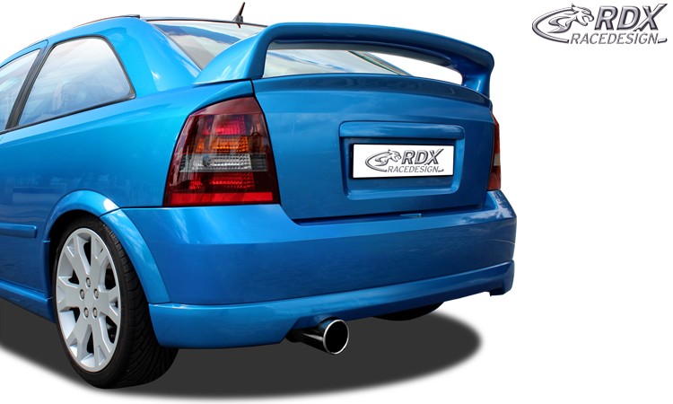 REAR SPOILER OPEL ASTRA G (BIG VERSION)