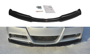 FRONT SPLITTER V.1 BMW 3 E90 MPACK