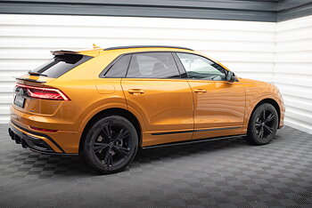 Side Skirts Diffusers V.1 Audi Q8 / Q8 S-Line / SQ8 Mk1