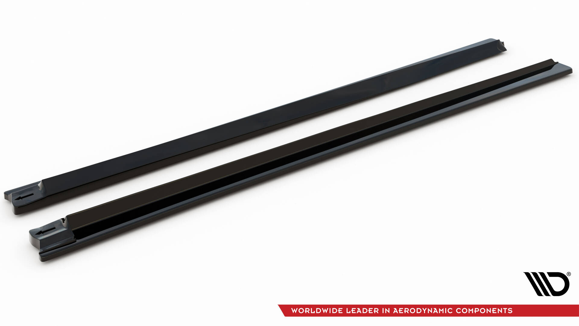 Side Skirts Diffusers V.1 Audi Q8 / Q8 S-Line / SQ8 Mk1 - 5