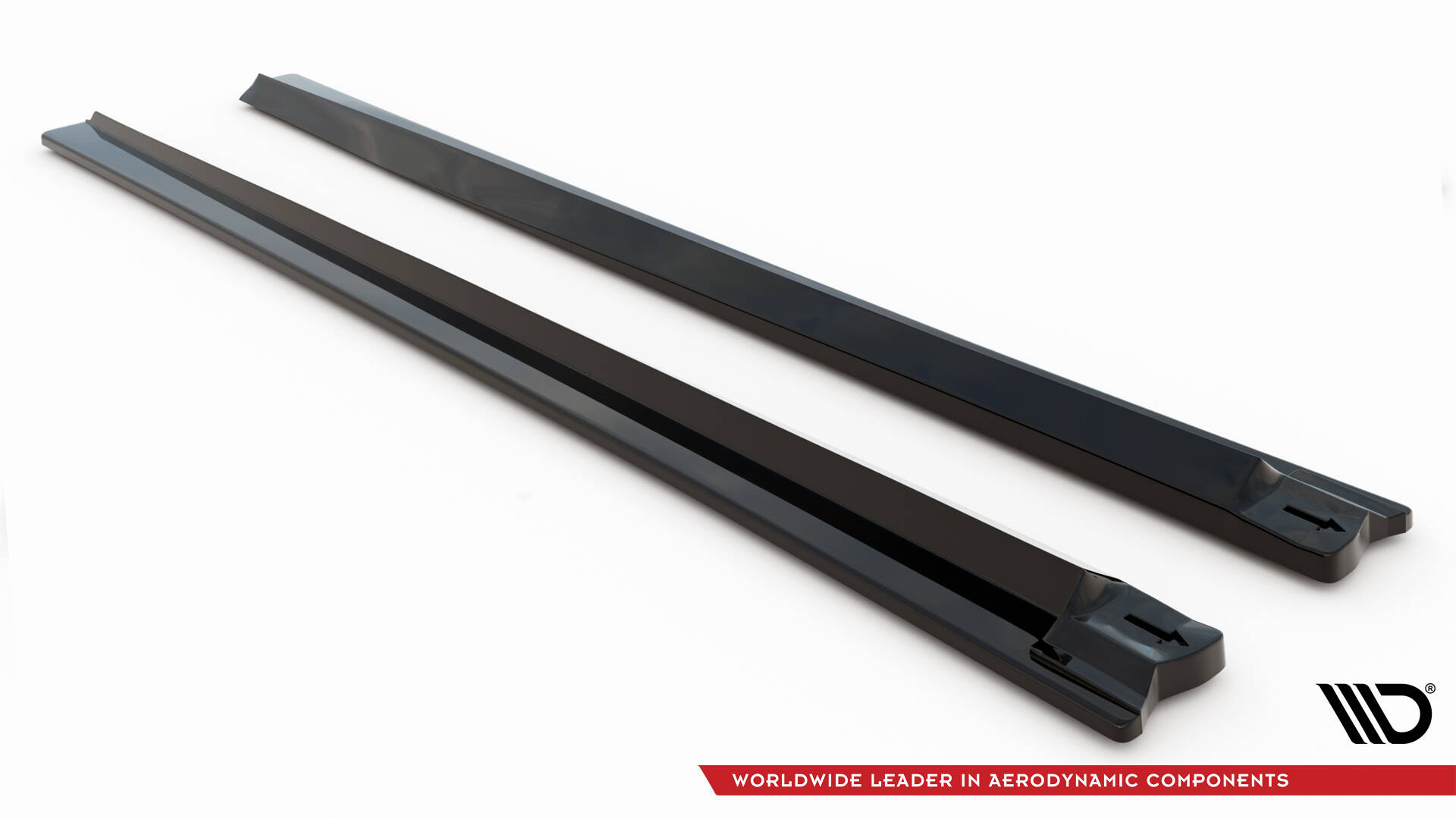 Side Skirts Diffusers V.1 Audi Q8 / Q8 S-Line / SQ8 Mk1 - 6
