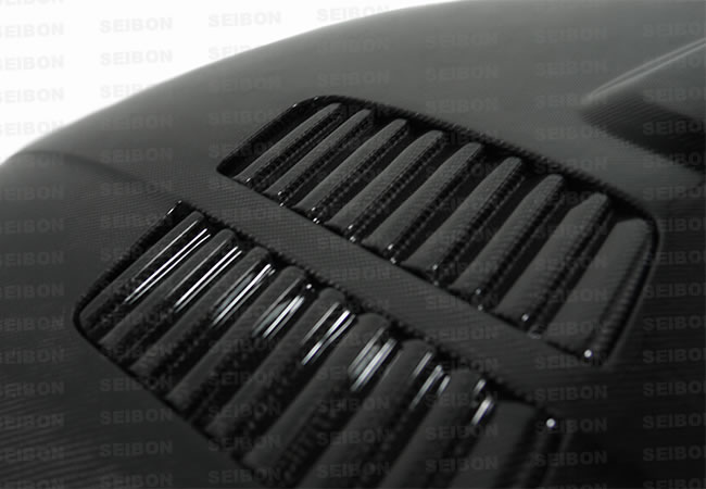 BMW 3 E92 2D 07-09 SEIBON GTR CARBON HUV - 4
