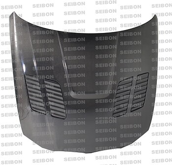 BMW 3 E92 2D 07-09 SEIBON GTR CARBON HOOD