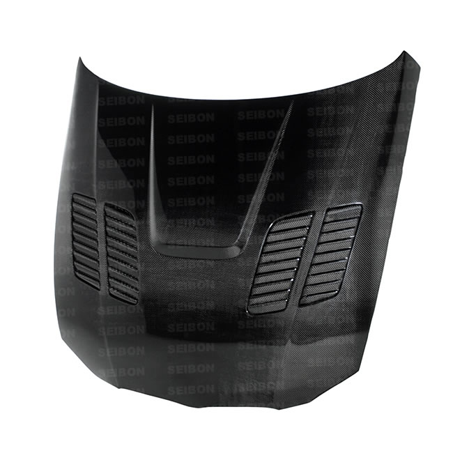 BMW M3 E92 (EX CABRIO) 07-10 SEIBON GTR CARBON HOOD