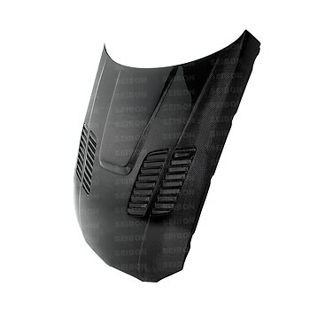BMW M3 E92 (EX CABRIO) 07-10 SEIBON GTR CARBON HOOD