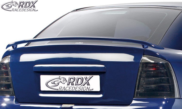 REAR SPOILER OPEL ASTRA G (SMALL VERSION)