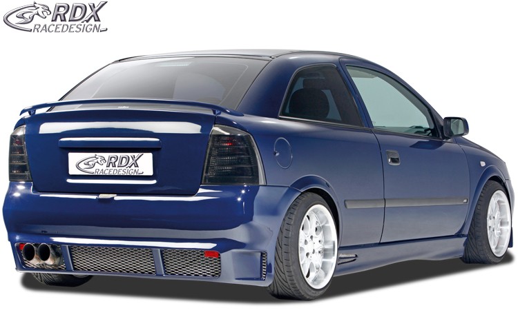 REAR SPOILER OPEL ASTRA G (SMALL VERSION) - 2