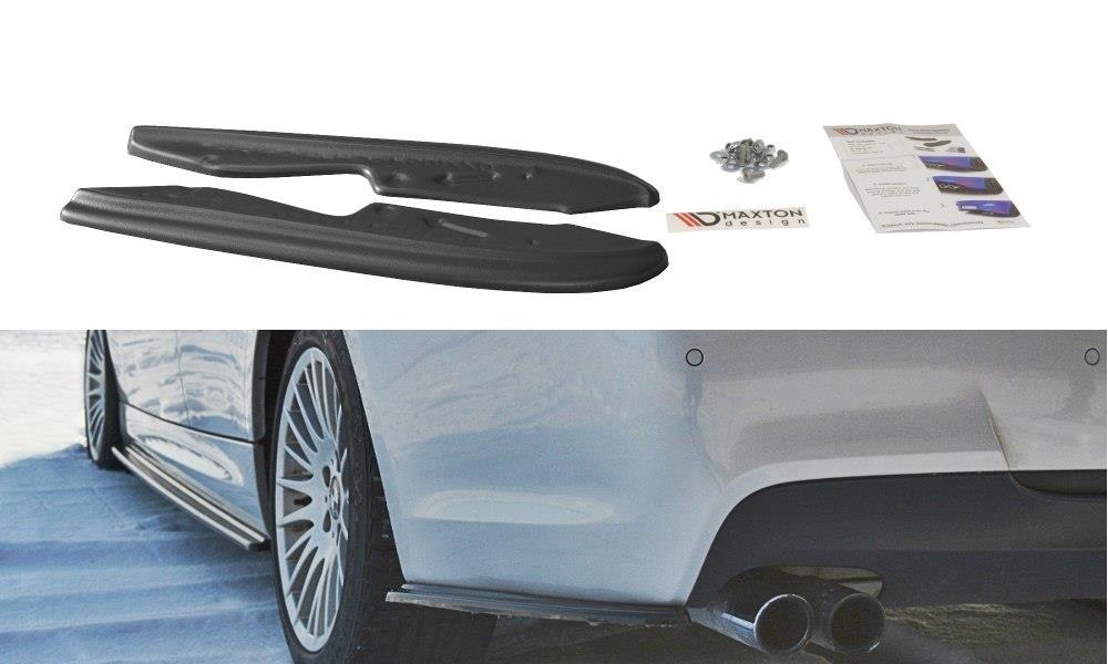 REAR SIDE SPLITTERS BMW 3 E90 MPACK