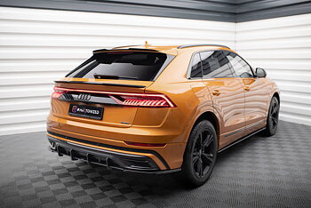 Lower Spoiler CAP Audi Q8 / RSQ8 / SQ8 / Q8 S-Line Mk1