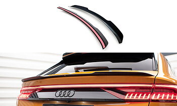 Lower Spoiler CAP Audi Q8 / RSQ8 / SQ8 / Q8 S-Line Mk1