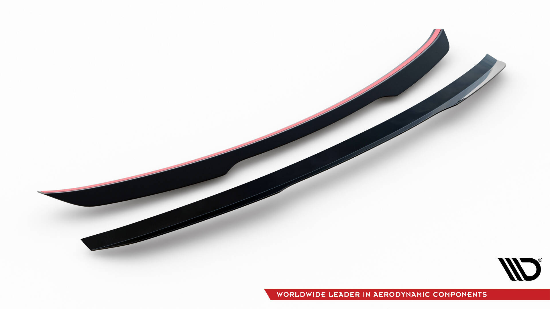 Lower Spoiler CAP Audi Q8 / RSQ8 / SQ8 / Q8 S-Line Mk1 - 6