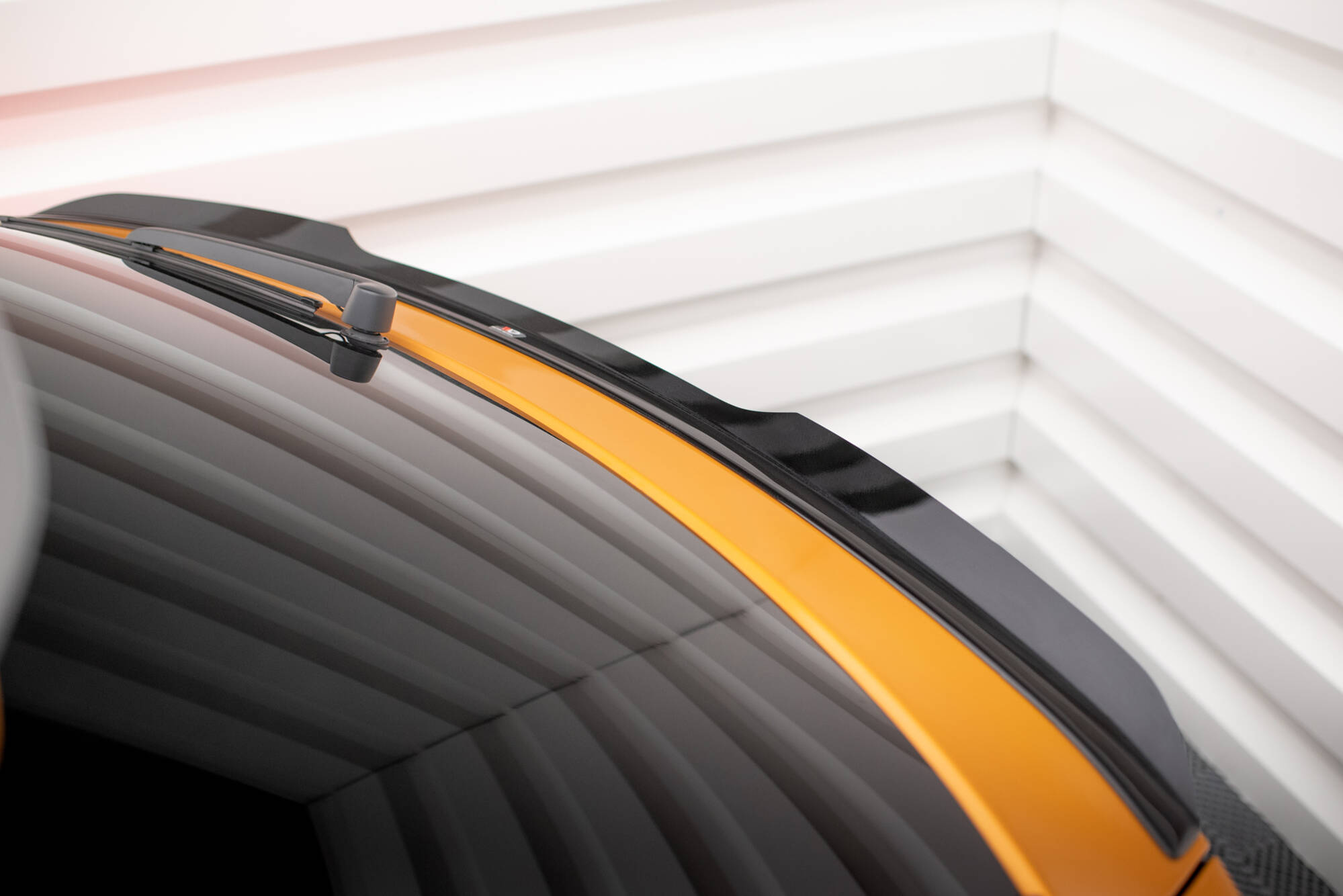 Lower Spoiler CAP Audi Q8 / RSQ8 / SQ8 / Q8 S-Line Mk1 - 4