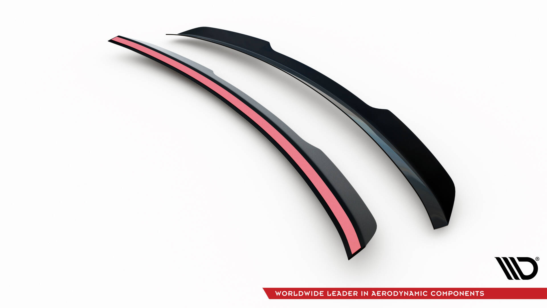 Lower Spoiler CAP Audi Q8 / RSQ8 / SQ8 / Q8 S-Line Mk1 - 7