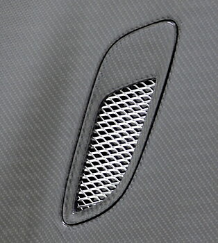 BMW M3 E92 (EX CABRIO) 07-10 SEIBON OEM CARBON HOOD