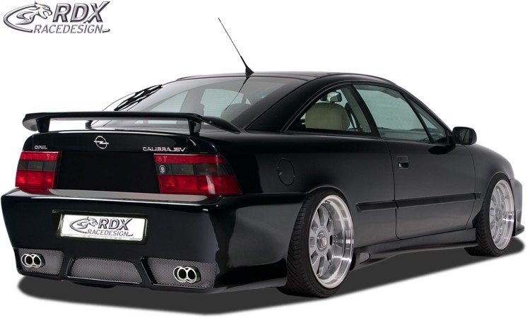 REAR SPOILER OPEL CALIBRA "GT-RACE 2" - 2
