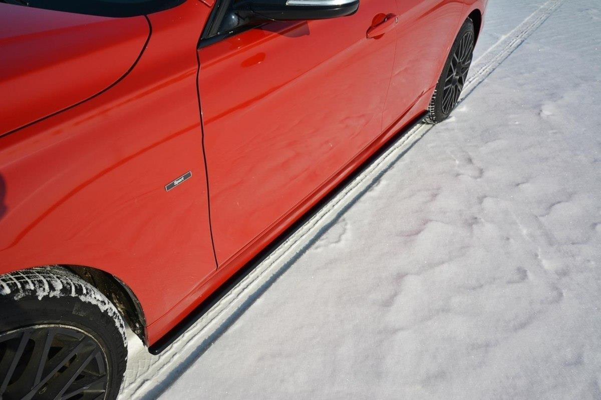SIDE SKIRTS DIFFUSERS BMW 3 F30 - 2