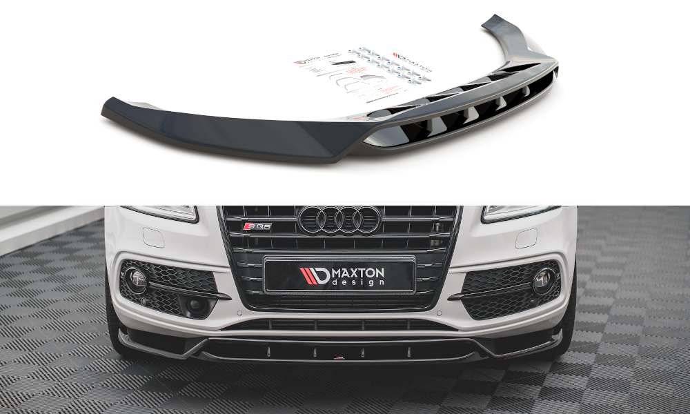 Front Splitter Audi SQ5 Mk1 8R (2012-2017)