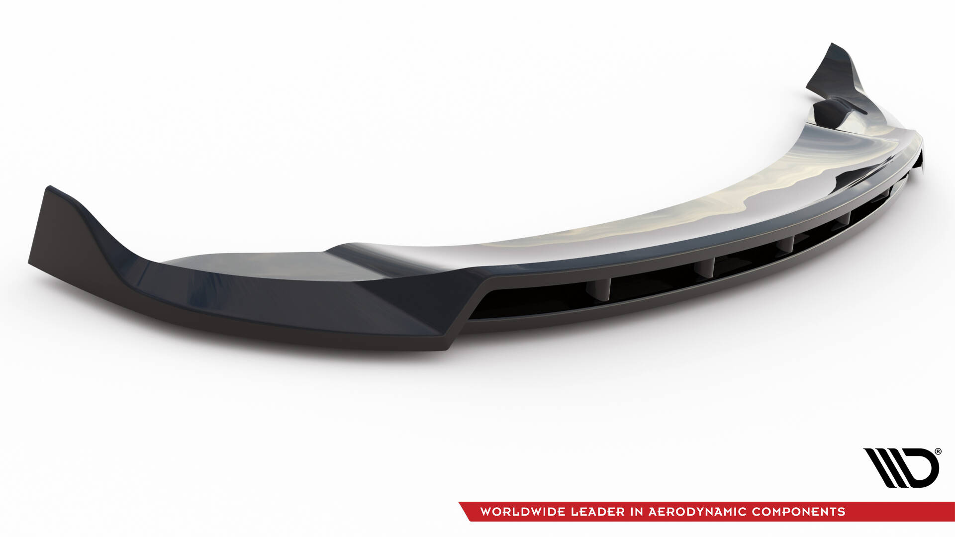 Front Splitter V.2 Tesla Model Y - 4
