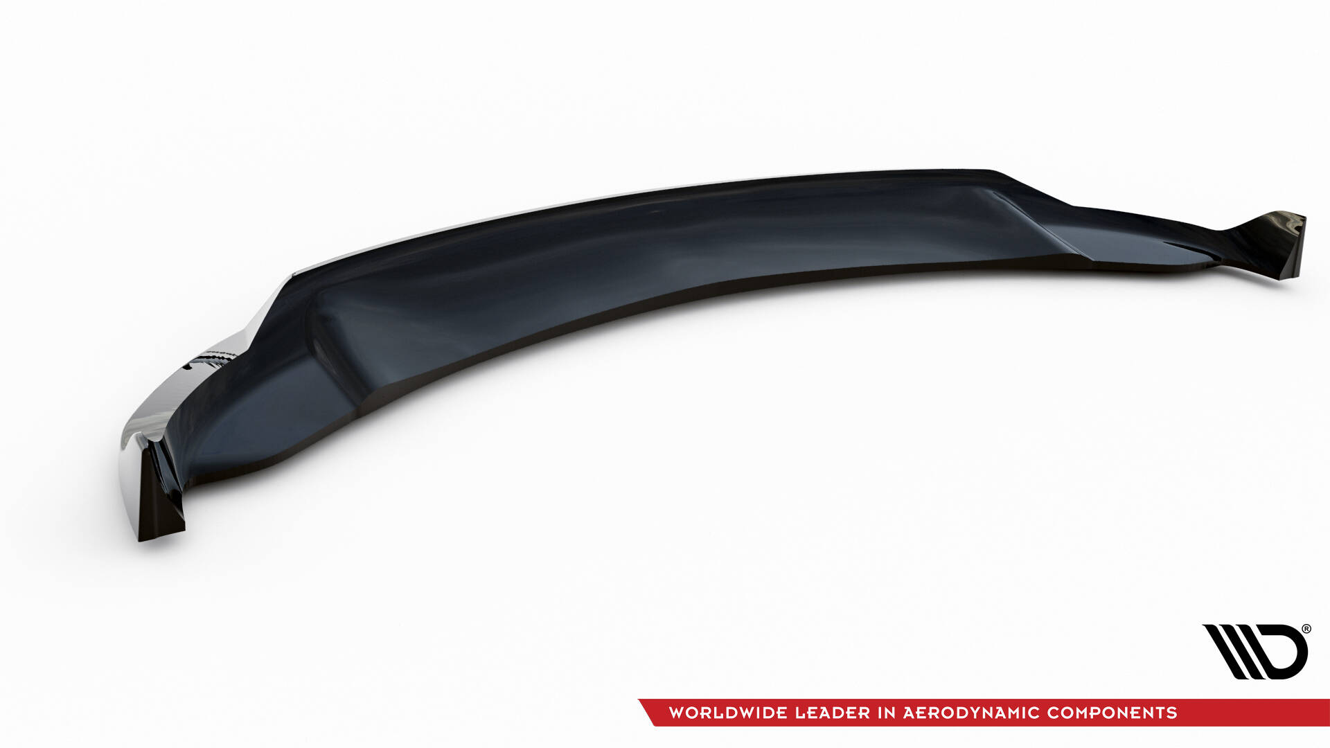Front Splitter V.2 Tesla Model Y - 5