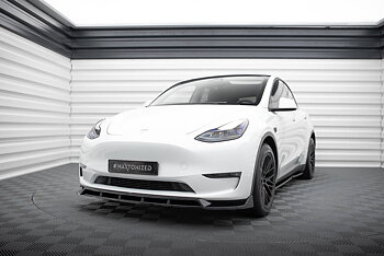 Front Splitter V.2 Tesla Model Y
