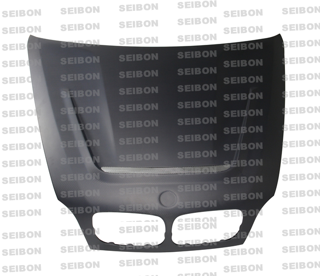 BMW X5 E70 07-09 SEIBON VS DRY CARBON HUV