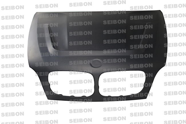 BMW X5 E70 07-09 SEIBON VS DRY CARBON HUV - 3