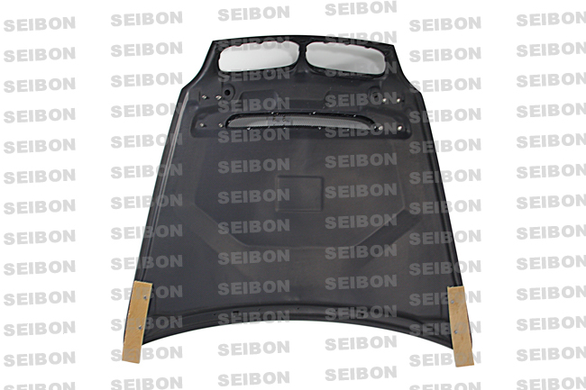 BMW X5 E70 07-09 SEIBON VS DRY CARBON HUV - 4