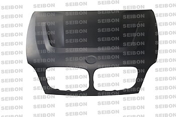 BMW X5 E70 07-09 SEIBON VS DRY CARBON HOOD