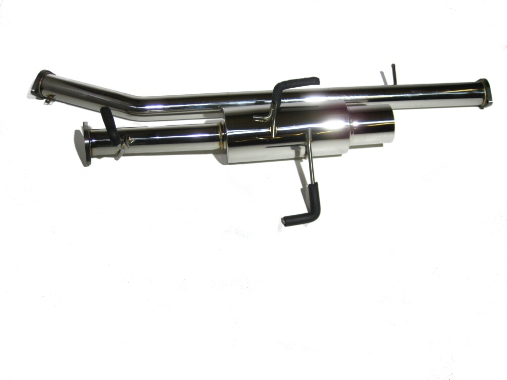 NISSAN S14/S15 94-01 SR20 N1 STYLE CATBACK EXHAUST SYSTEM - 3