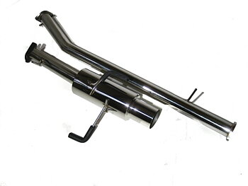 NISSAN S14/S15 94-01 SR20 N1 STYLE CATBACK EXHAUST SYSTEM