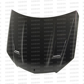 MERCEDES C-CLASS AMG 63 07-09 SEIBON GT CARBON HOOD