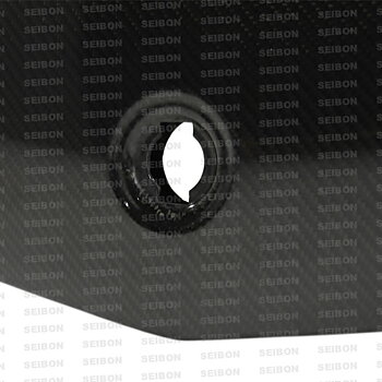 MERCEDES C-CLASS AMG 63 07-09 SEIBON GT CARBON HOOD