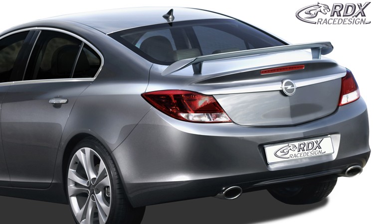 REAR SPOILER OPEL INSIGNIA